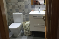 imagen reforma de baño